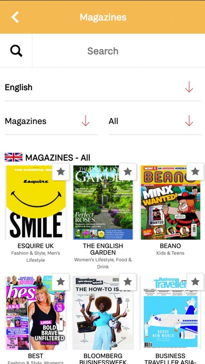 sesame: One Newman Street screenshot-4