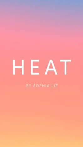 Game screenshot Heat by Sophia Lie mod apk