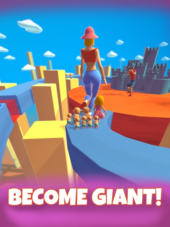 Screenshot #4 pour Merge Fighter