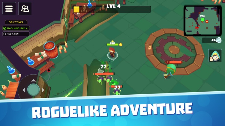 Beam of Magic –  Roguelike RPG