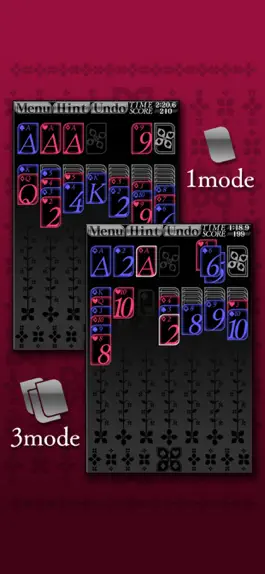 Game screenshot Klondike (solitaire) apk