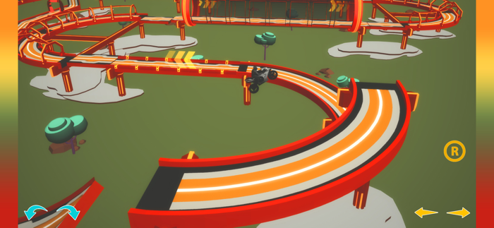 Gravity Rider  Extreme Bike