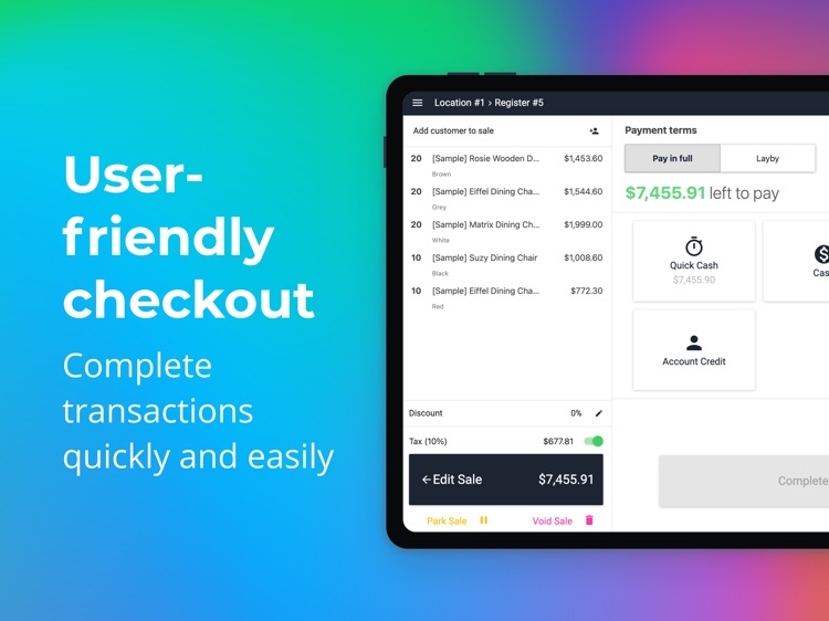 Maropost Commerce Cloud POS