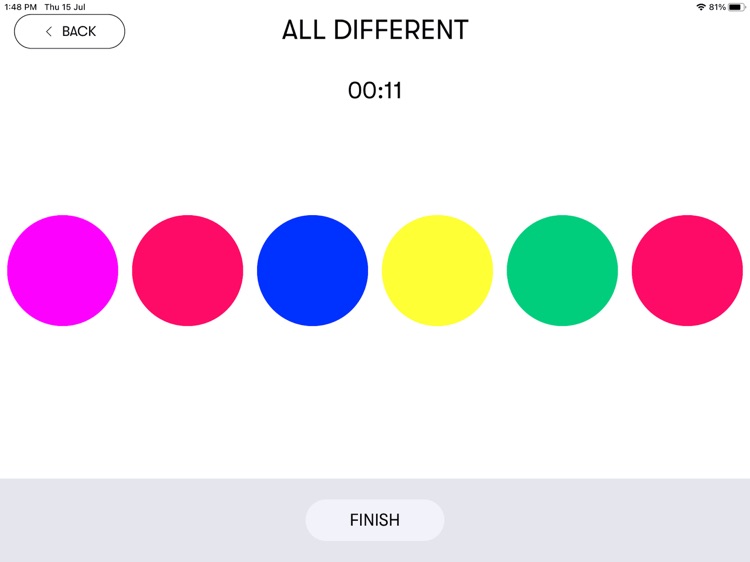 Cosmo Training screenshot-3