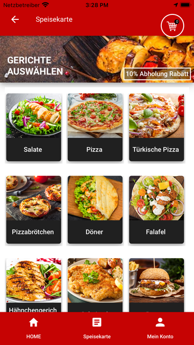 Pulheimer Grill Screenshot