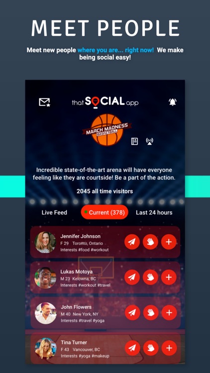That Social App