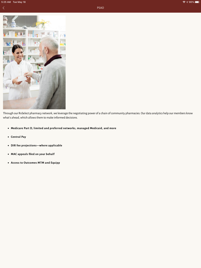 Pharmacy Providers of Oklahoma