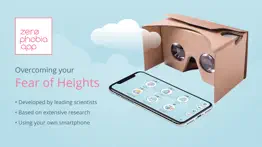 How to cancel & delete zerophobia - fear of heights 3