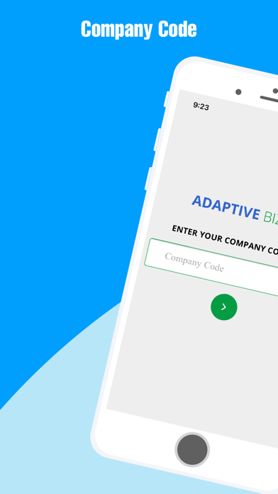 Adaptive BIZ BI Screenshot