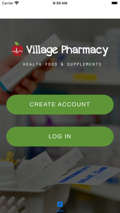 Village Pharmacy Rewards Screenshot