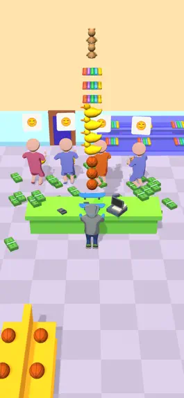 Game screenshot Retail Rush hack