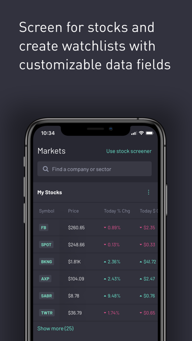 Atom Finance: Invest Smarterのおすすめ画像10