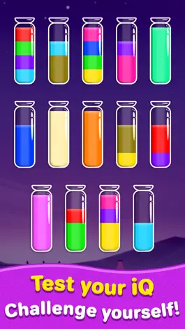 Game screenshot Water Sort Puzzle -Liquid sort hack