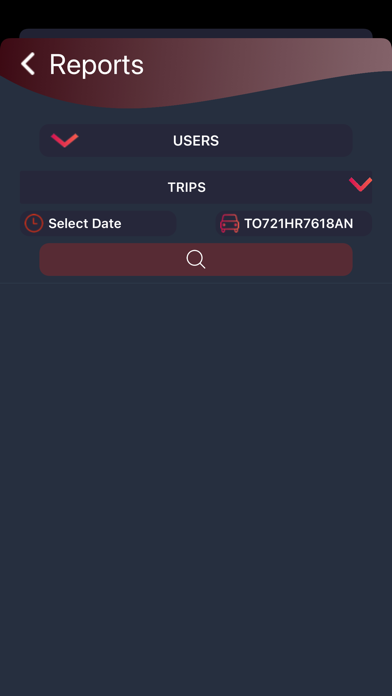 TrackNow Go Screenshot