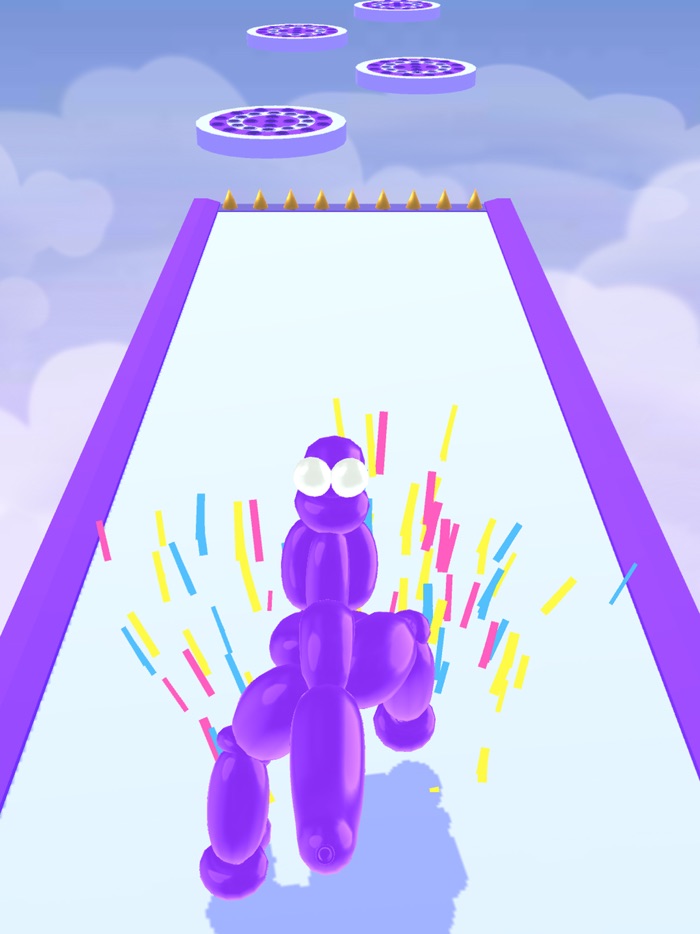Balloon Pop Runner