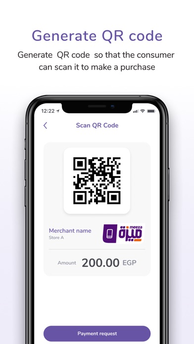 EasyCash Merchant Screenshot
