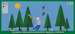 Game screenshot Ragdoll Simulator apk