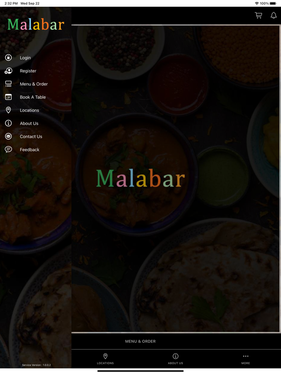 Screenshot #4 pour Malabar Indian