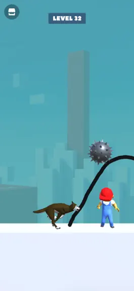 Game screenshot Save them 3D - drawing puzzle apk