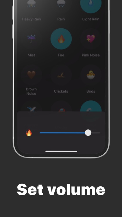 SleepSound: Rain, Relax, Noise