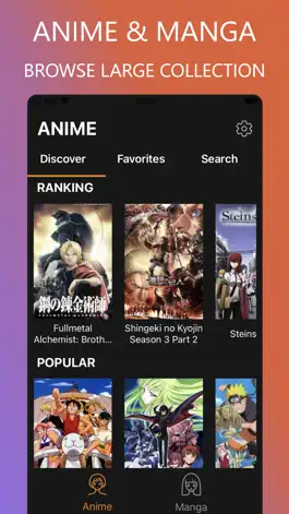 Game screenshot Anime ◆ Manga mod apk
