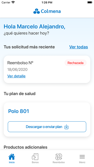 Colmena Screenshot