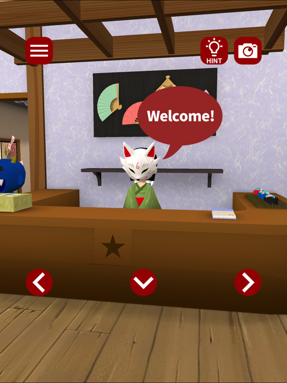Screenshot #6 pour Yo-kai and Mysterious Forest