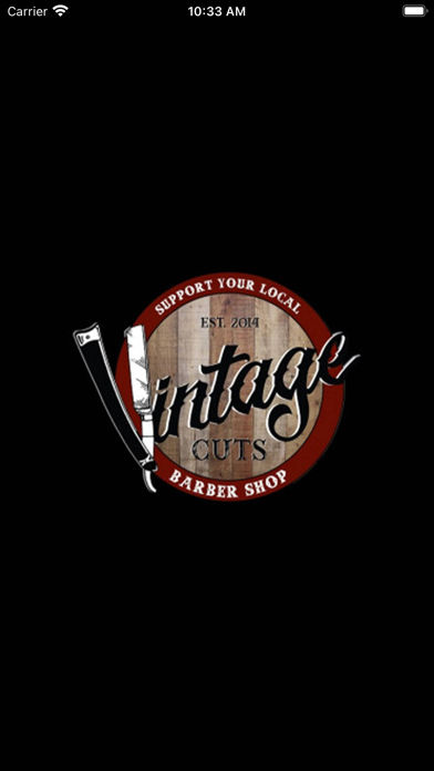 Vintage Cuts Screenshot