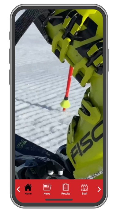 Milano Ski Team Screenshot
