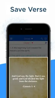 kjv bible - king james version iphone screenshot 3