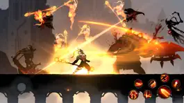 Game screenshot Shadow Knight Ninja Fight Game hack