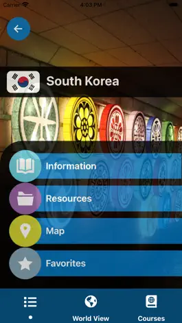 Game screenshot Culture Guide apk