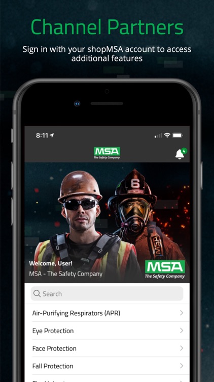 MSAsafety