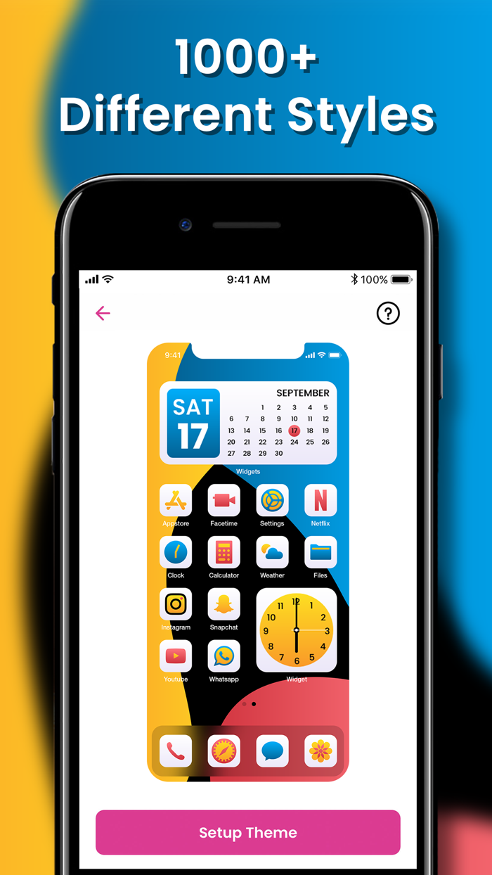 Wallpaper Maker- Icon Changer