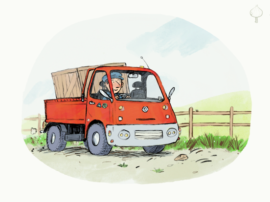 Screenshot #4 pour Red Truck