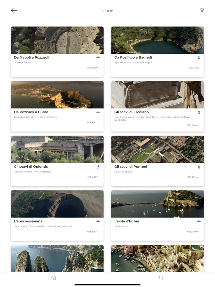 Napoli Guida Verde Touring