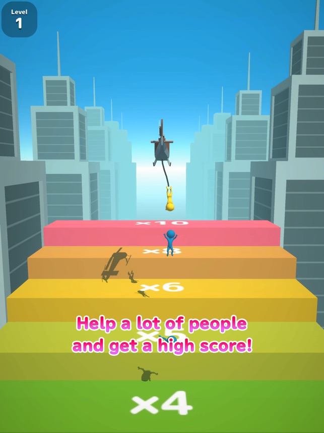 ‎Acrobatic Rescue