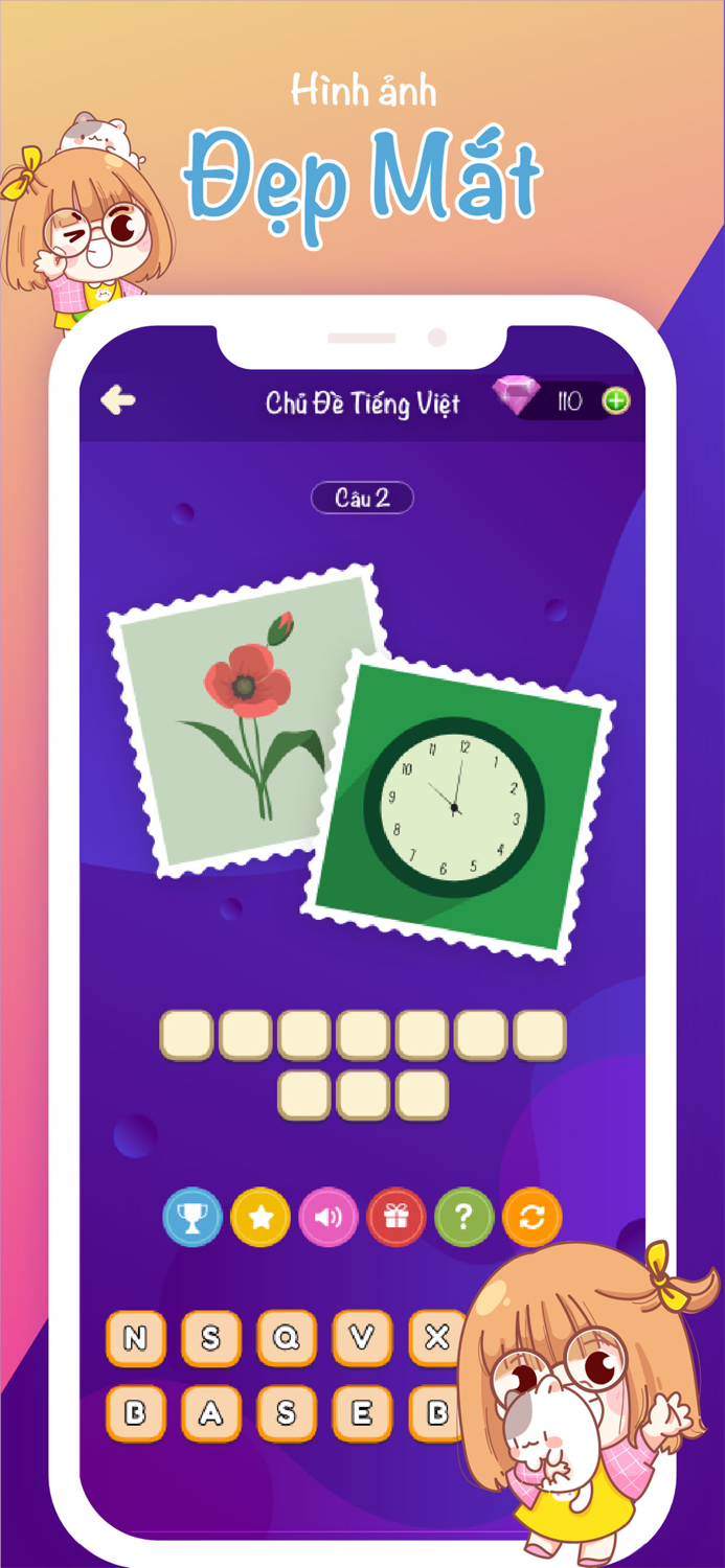 Đuổi Hình Bắt Chữ - DHBC