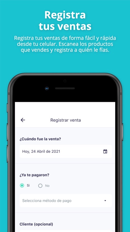 Mi Libreta App