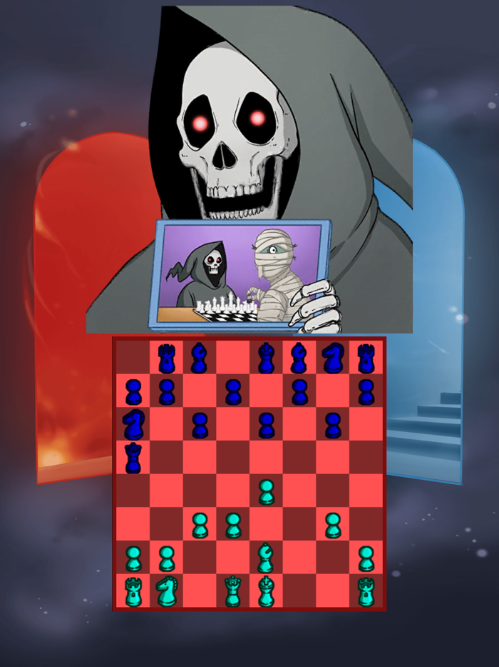 Undefeated Champions Of Chess