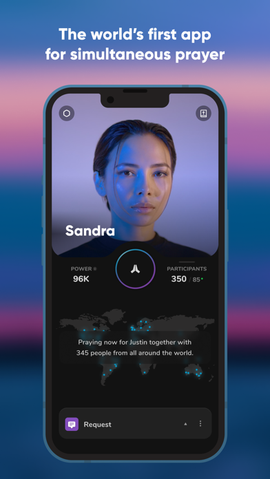 Prayroom Screenshot