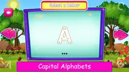 Game screenshot ABC Letters Tracing & Phonics apk