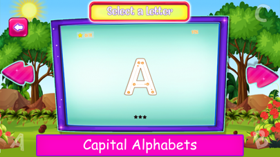 How to cancel & delete ABC Letters Tracing & Phonics from iphone & ipad 2