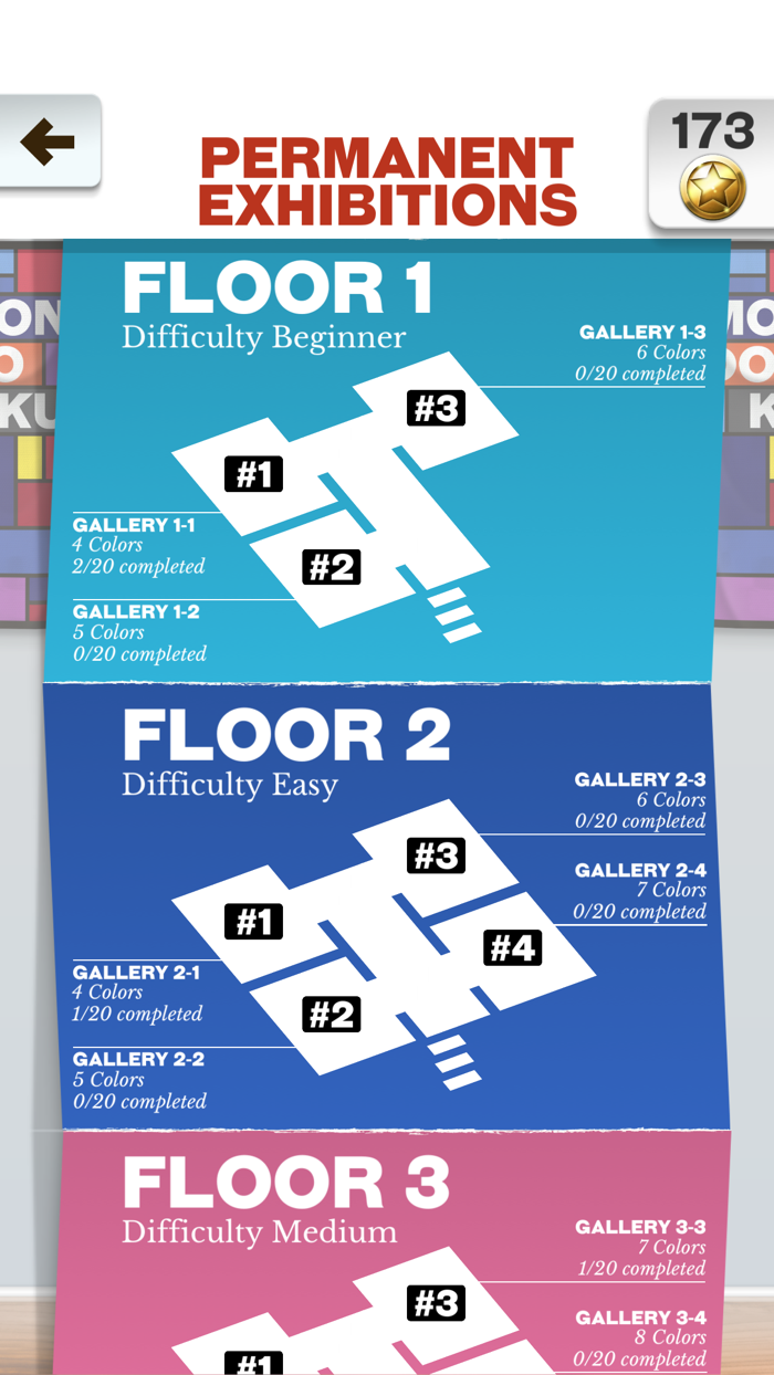 Mondoku - Sudoku Puzzle Game