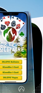 DR.EPIC SOLITAIRE VEGAS screenshot #4 for iPhone