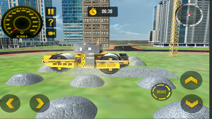 PRO EXCAVATOR 3D SIMULATOR