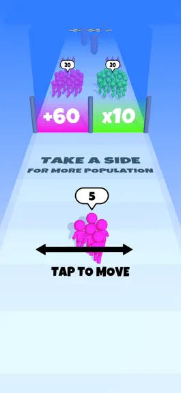 Game screenshot Take a Side mod apk