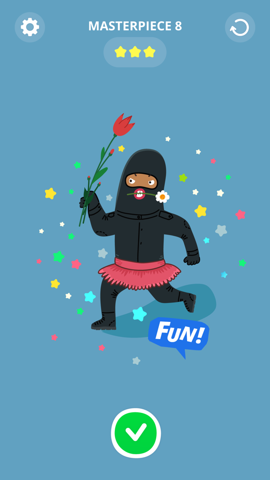 #6. Painter Master: Create & Draw (iOS) 由: AI Games FZ