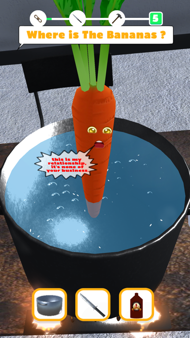 Fruit Confession Screenshot