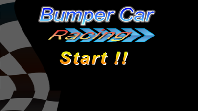 Bumper Slot Car Race game QCat Screenshot